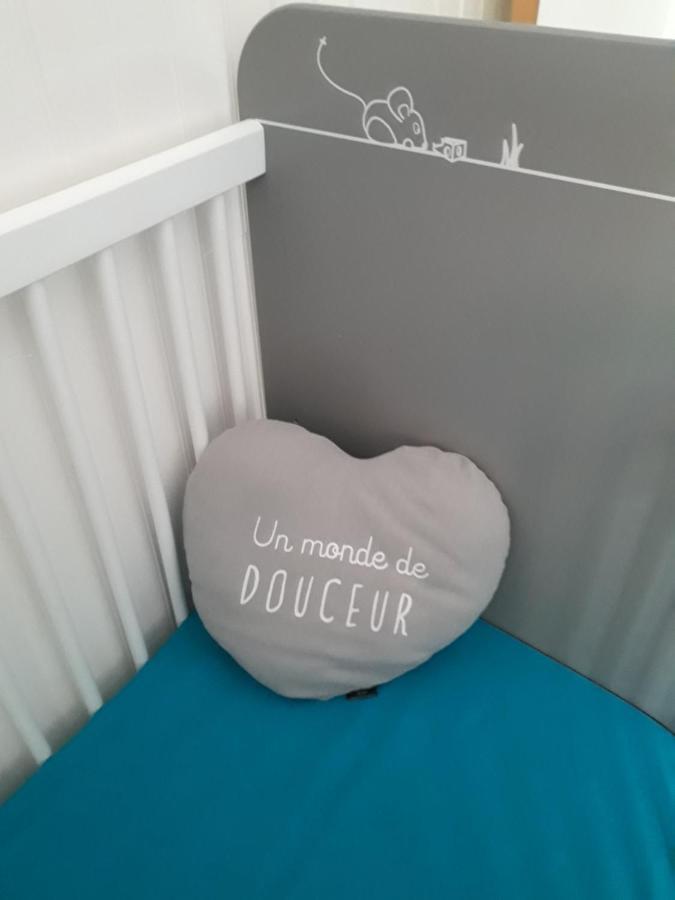 Gite Les Bananiers Saint-Joseph Bagian luar foto